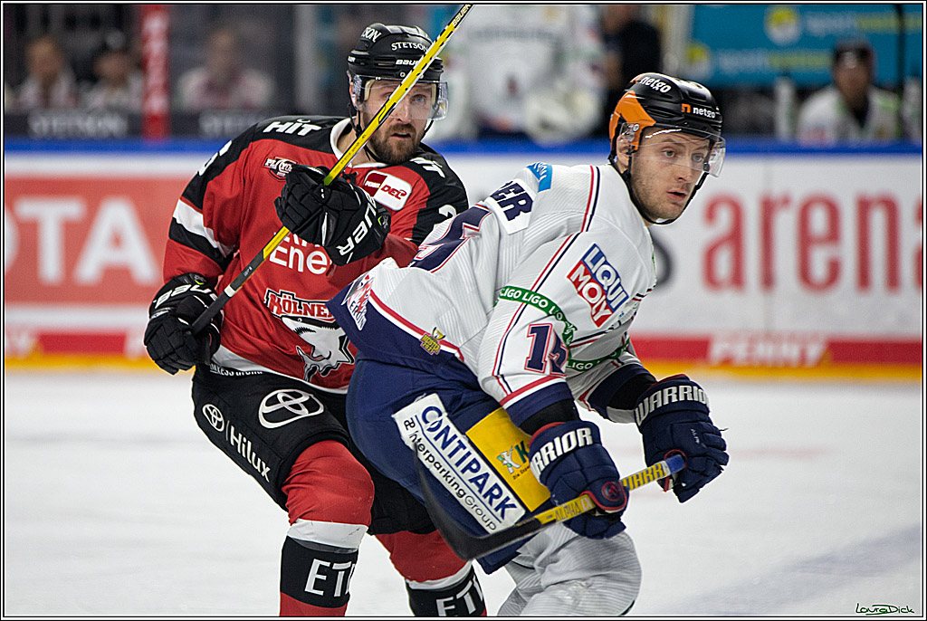 PENNY DEL;  Koelner Haie - Eisbaeren Berlin; Koeln, 12.04.2022